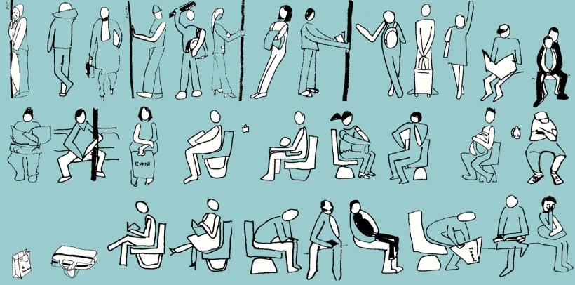 metro passageiros turp