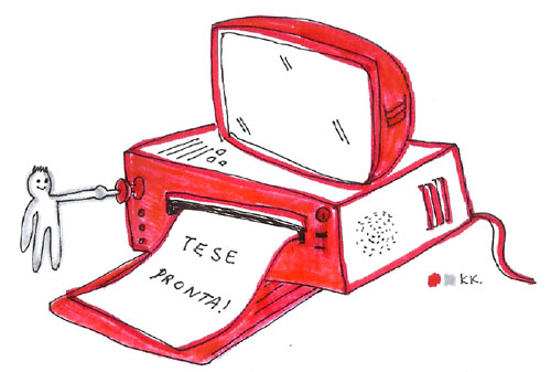 escrevendo tese prontap