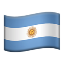 Bandeira da Argentina